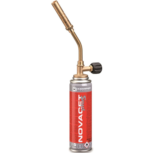 KEMPER MINI SALDATORE CON MINI BOMBOLA NOVACET PLUS DA ML110