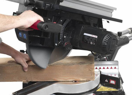 FEMI TRONCATRICE RADIALE PER LEGNO ART.1050 3D 1800W CON LAMA MM305
