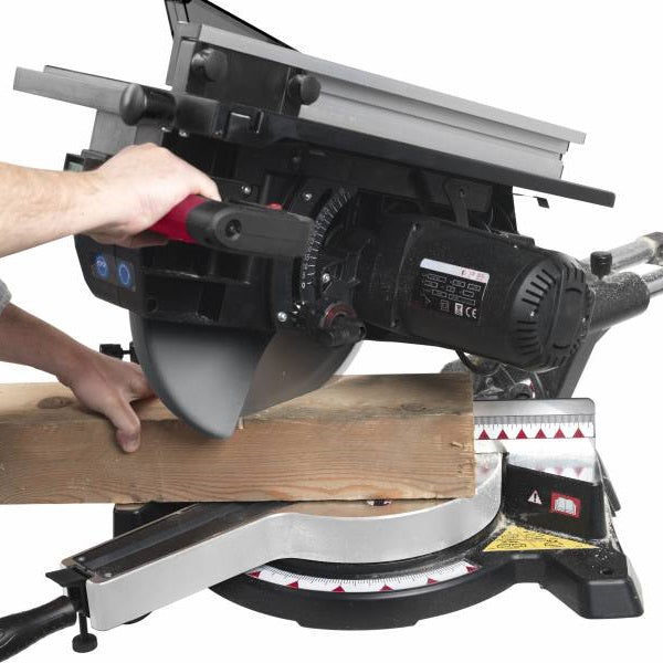 FEMI TRONCATRICE RADIALE PER LEGNO ART.1050 3D 1800W CON LAMA MM305