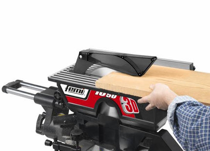FEMI TRONCATRICE RADIALE PER LEGNO ART.1050 3D 1800W CON LAMA MM305