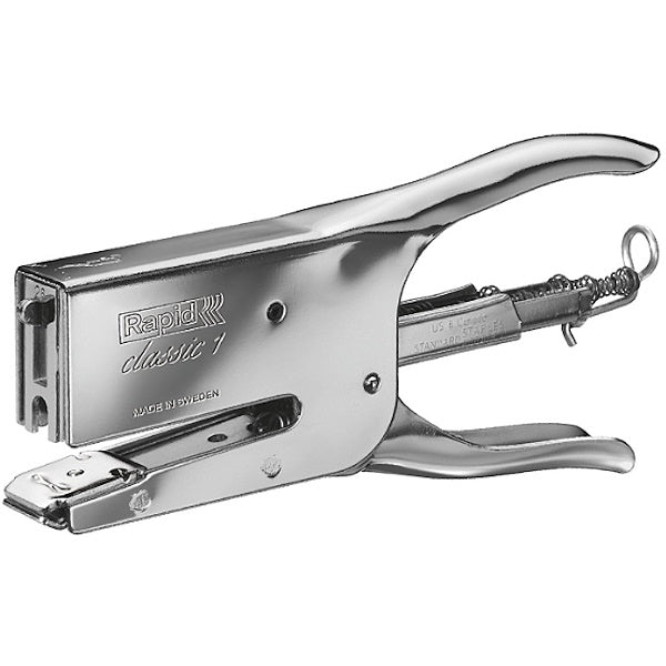 RAPID CUCITRICE UFFICIO K1 PER PUNTI N24/6-8+