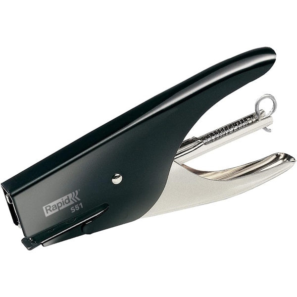 RAPID CUCITRICE UFFICIO SUPREME S51 PER PUNTI N21/4