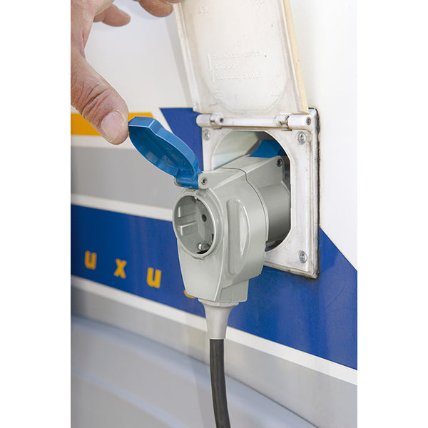 BRENNENSTUHL PRESA ANGOLARE PER CARAVAN 230V 16A