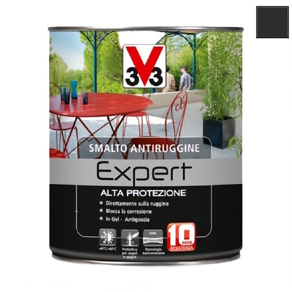 V33 SMALTO ANTIRUGGINE ALTA PROTEZIONE EXPERT LT0,25