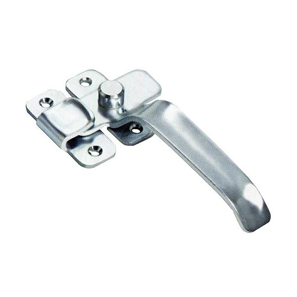 COMUNELLO MANIGLIA A BLOCCO REVERSIBILE ART.662 ZINCATA