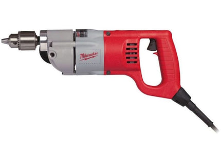 MILWAUKEE TRAPANO ELETTRICO MOD. HDE 13 RQD POTENZA 825W