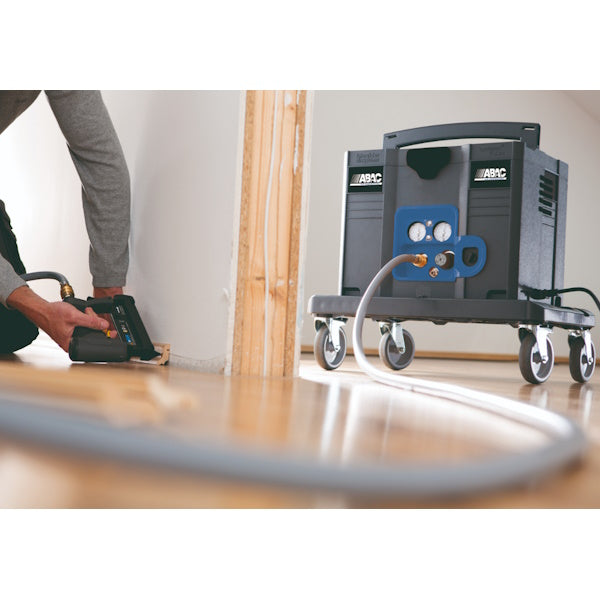 ABAC COMPRESSORE TRASMISSIONE DIRETTA LT 6 MOD. MULTIBOX COMBY 230V