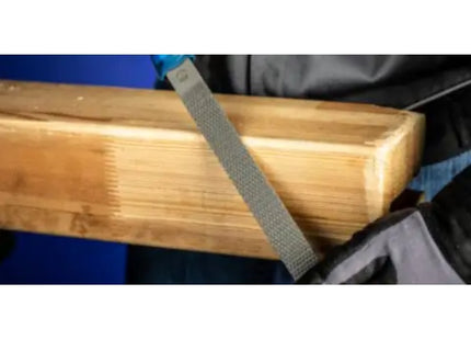 PFERD RASPA PIATTA PER LEGNO CON MANICO ART. PF1512 MM250 TAGLIO 2