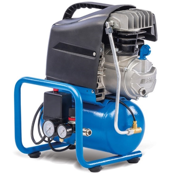 ABAC COMPRESSORE TRASMISSIONE DIRETTA LT 6 MOD. START L20 230V