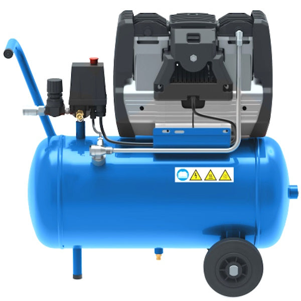 ABAC COMPRESSORE TRASMISSIONE DIRETTA LT24 MOD. POLE POSITION OS20P 230V