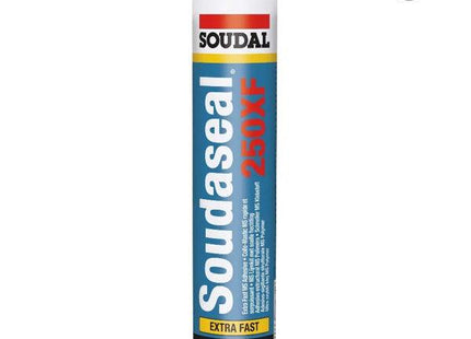 SOUDAL SOUDASEAL 250XF SIGILLANTE POLIMERICO BIANCO ML290