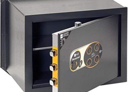 MOTTURA CASSAFORTE A MURO CON COMBINAZIONE MECCANICA MM.360X460X300