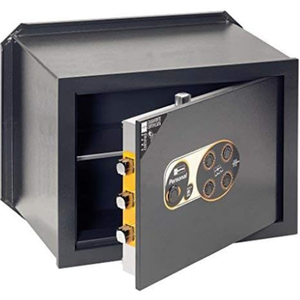 MOTTURA CASSAFORTE A MURO CON COMBINAZIONE MECCANICA MM.360X460X300