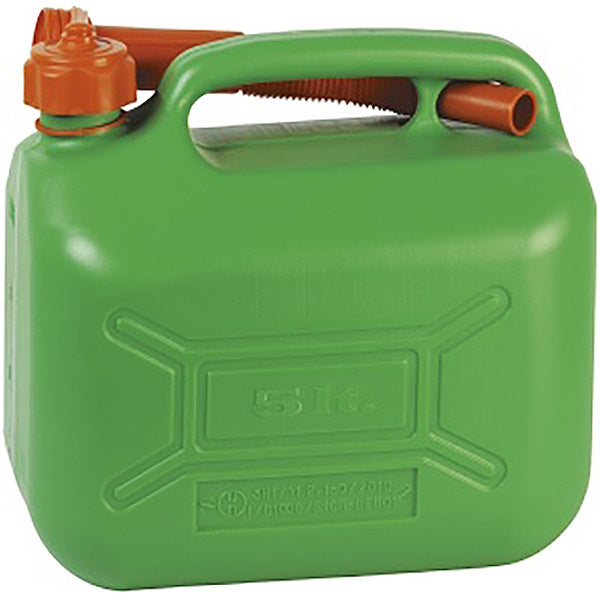MOBIL PLASTIC TANICA BENZINA IN PEHD COLORE VERDE