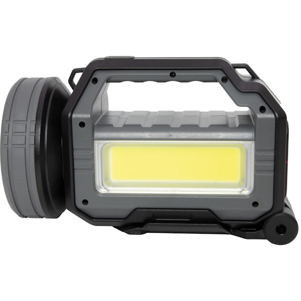BRENNENSTUHL LAMPADA LED A BATTERIA RICARICABILE HL 2400 2400+360 LUMEN