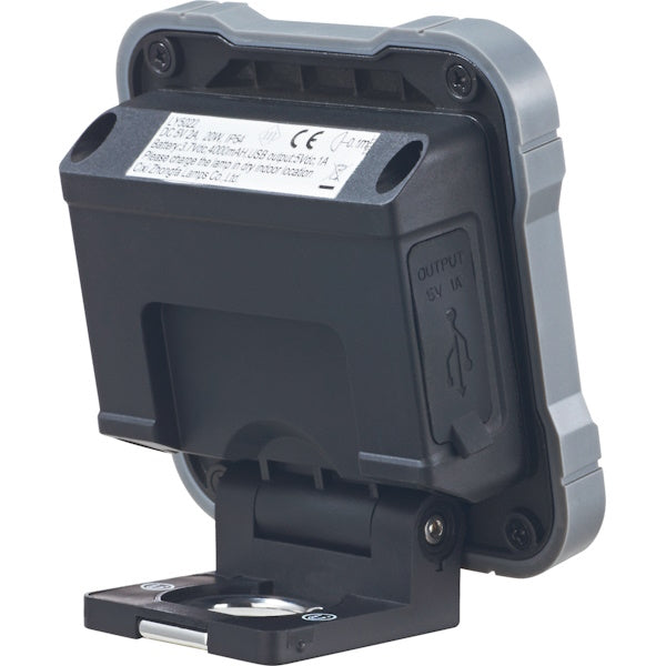 BRENNENSTUHL FARETTO LED A BATTERIA RICARICABILE SH 2000 MAC 2200LM