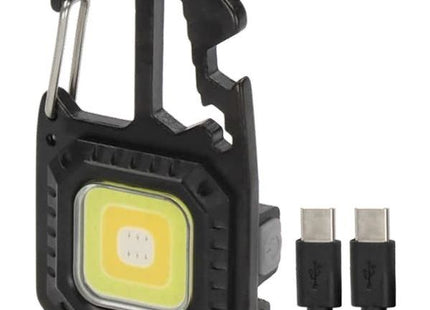 BRENNENSTUHL MINI TORCIA LED RICARICABILE MTL 600 A 600LM