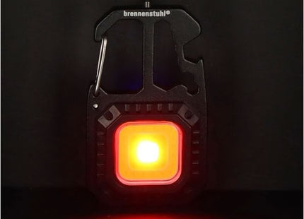 BRENNENSTUHL MINI TORCIA LED RICARICABILE MTL 600 A 600LM