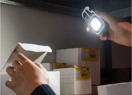 BRENNENSTUHL MINI TORCIA LED RICARICABILE MTL 600 A 600LM