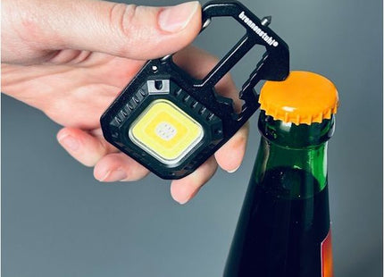 BRENNENSTUHL MINI TORCIA LED RICARICABILE MTL 600 A 600LM