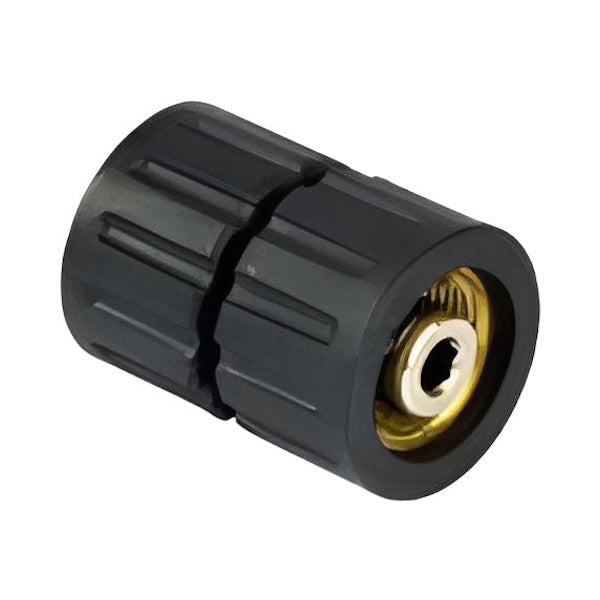 MTM HYDRO ATTACCO RAPIDO A VITE PER TUBI FLESSIBILI IDROPULITRICI M22F-F