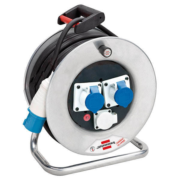 BRENNENSTUHL TAMBURO AVVOLGICAVO GARANT SK CEE 2 CON CAVO MT50 230V