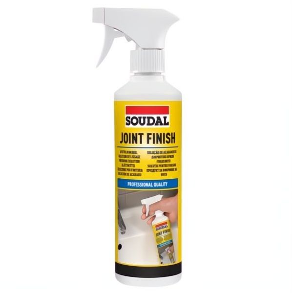 SOUDAL JOINT FINISH SOLUZIONE PER LA FINITURA DEI GIUNTI SPRAY ML500