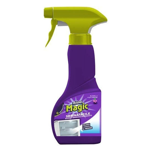 MISTER MAGIC SBRINAFACILE SCIOGLI GHIACCIO POTENZIATO SPRAY ML180