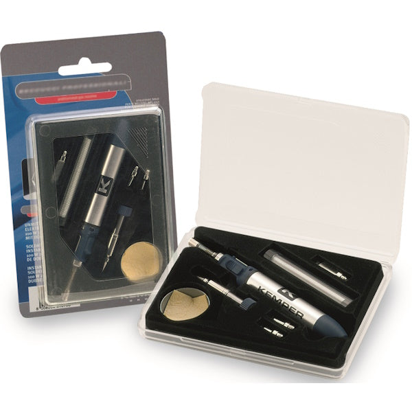 KEMPER KIT MICROSALDATORE A GAS PER STAGNO