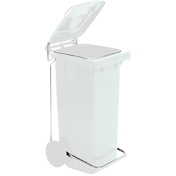 MOBIL PLASTIC KIT PEDALE CON ANELLO ED ASTE PER BIDONE 1/120-5 DA LT120