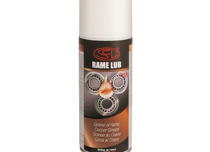 SCL GRASSO SPRAY AL RAME RAME LUB ML400