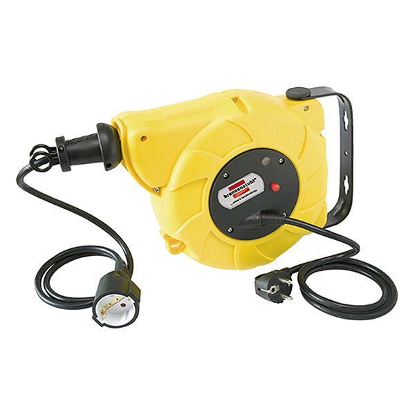 BRENNENSTUHL AVVOLGICAVO AUTOMATIC BOX ELECTRIC CON CAVO MT10+1,5 230V