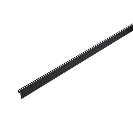 SIT GUAINA SUPPORTO IN ALLUMINIO PER STRIP MM2500 ART.1263 G-ALL-5 NERO