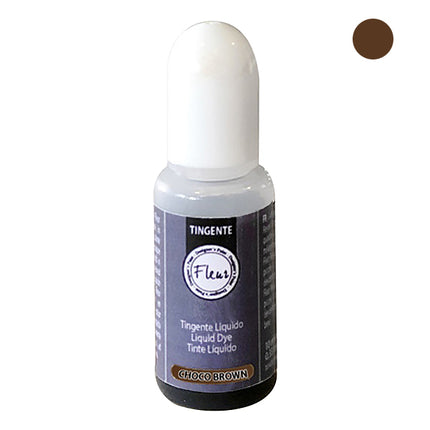FLEUR TINGENTE LIQUIDO PER RESINE NEON GREEN ML 10