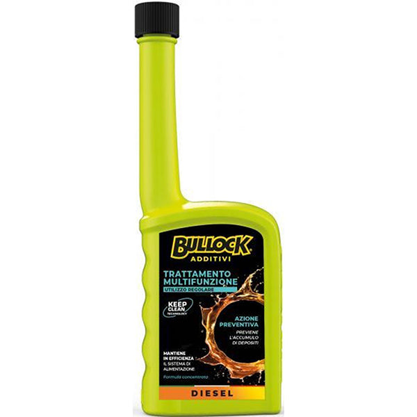 BULLOCK TRATTAMENTO MULTIFUNZIONE DIESEL CONCENTRATO ML200