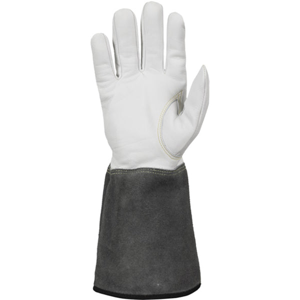 COVAL GUIDE GUANTI IN PELLE FIORE PER SALDATURA MOD. 1270