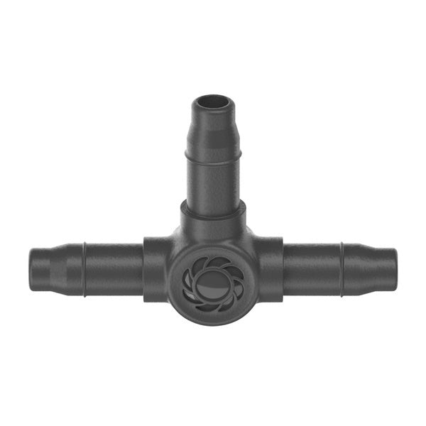 GARDENA 13211 RACCORDO A T MM 4,6 (3/16") PZ.10