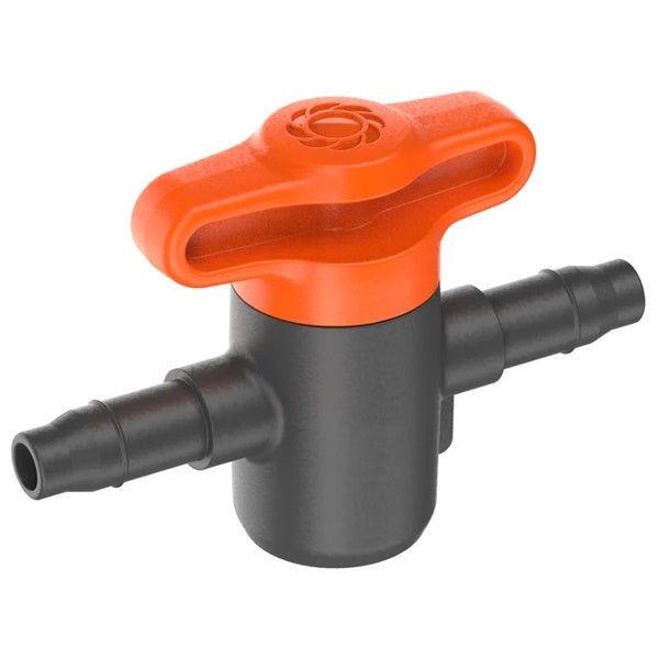 GARDENA 13217 VALVOLA DI CHIUSURA DA MM 4,6 (3/16") PZ 2