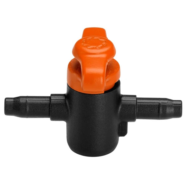 GARDENA 13217 VALVOLA DI CHIUSURA DA MM 4,6 (3/16") PZ 2