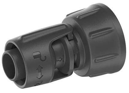GARDENA 13222 RACCORDO RUBINETTO 1/2" MM13 - 3/4"