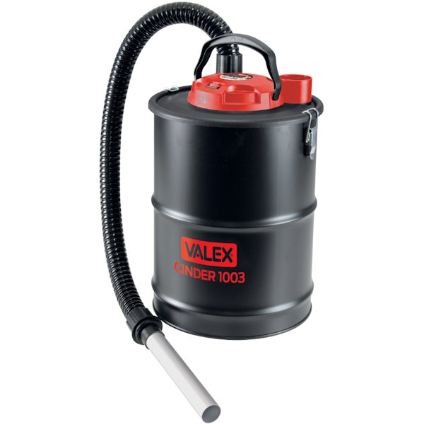 VALEX ASPIRATORE PER CENERE CINDER 1003 DA LT 18 POTENZA MOTORE 1000W