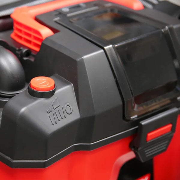 VALEX ASPIRATORE PER CENERE CINDER 1203 DA LT 20 POTENZA MOTORE 1200W