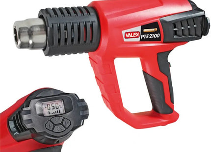 VALEX TERMOSOFFIATORE MOD. PTE2100 POTENZA 100-2000W