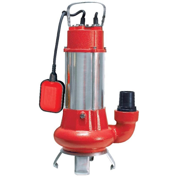 VALEX ELETTROPOMPA SOMMERSA PER ACQUE NERE ESP1101N