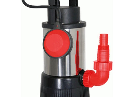 VALEX ELETTROPOMPA SOMMERSA MULTISTADIO ACQUE CHIARE ESP-INOX1101/3