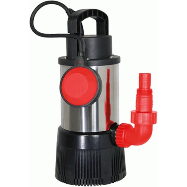 VALEX ELETTROPOMPA SOMMERSA MULTISTADIO ACQUE CHIARE ESP-INOX1101/3