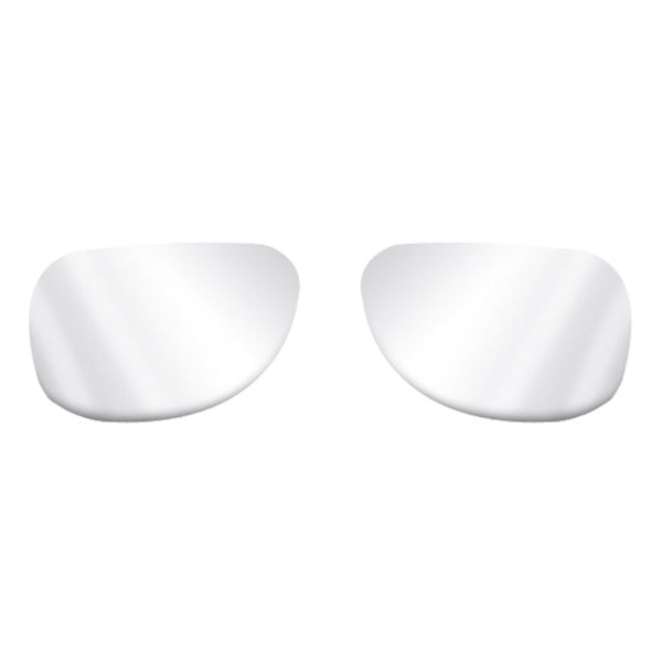 UNIVET COPPIA LENTI IN VETRO TRASPARENTE PER OCCHIALE 566.01.00.00