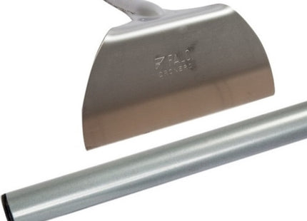 FALCI RASCHIETTO RIMOZIONE BRACI CON MANICO IN ALLUMINIO/LEGNO CM150