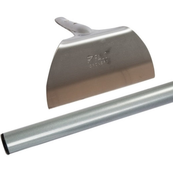 FALCI RASCHIETTO RIMOZIONE BRACI CON MANICO IN ALLUMINIO/LEGNO CM150