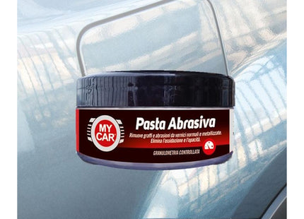 MY CAR PASTA ABRASIVA A GRANULOMETRIA CONTROLLATA ML150
